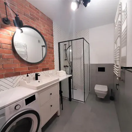 Apartament Pawla Appartement Świnoujście